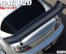 SARD GT Rear Wing Kit - 020 in 1710mm (Carbon Fiber)