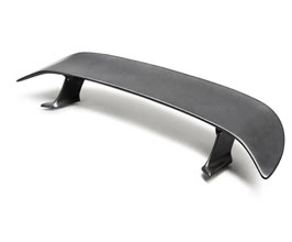 Seibon MS style Rear Wing Spoiler (Dry Carbon Fiber) for Nissan GTR R35