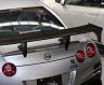 TOP SECRET GT Wing Type-ST (Carbon Fiber) for Nissan GTR R35