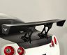 Varis Euro GT Wing with Center Mount (Carbon Fiber) for Nissan GTR R35