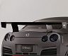 Varis Euro GT Wing (Carbon Fiber) for Nissan GTR R35
