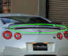 WALD Sports Line Black Bison Edition Trunk Lip Spoiler (FRP) for Nissan GTR R35