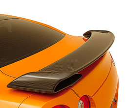 ZELE Rear Wing (Dry Carbon Fiber) for Nissan GTR R35