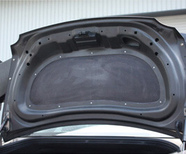 C-West Rear Trunk Lid (Dry Carbon Fiber) for Nissan GTR R35