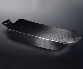 Mines Rear Tunk Lid Type-II (Dry Carbon Fiber) for Nissan GTR R35