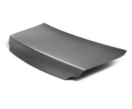 Seibon MS style Trunk Lid (Dry Carbon Fiber) for Nissan GTR R35