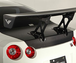 Varis Lightweight Trunk Lid for Nissan GTR R35