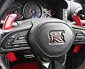 TOP SECRET M17 Paddle Shifters for Nissan GTR R35