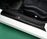 CarbonDry Side Scuff Panels (Dry Carbon Fiber) for Nissan GTR R35