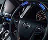 SKIPPER Performance Steering Wheel with LED Indicators for Nissan GTR R35