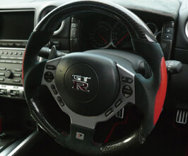 Steering Wheels for Nissan GTR R35