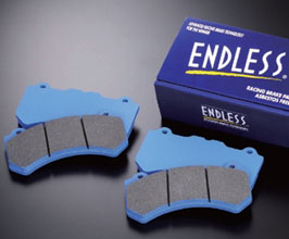 Endless ME20 Circuit Compound CC40 Brake Pads - Front | Brake Pads