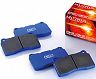 Endless MX72 Plus Street Circuit Semi-Metallic Compound Brake Pads - Front