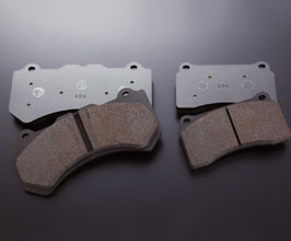 Mines Brake Pads by Winmax - Front and Rear for Nissan GTR R35