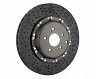 Brembo Two-Piece CCM-R Carbon Ceramic Rotors - Rear 380mm Drilled