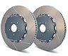 GiroDisc Rotors - Front (Iron)