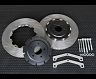 Kansai Service Front 390mm Brake Rotor Conversion Kit