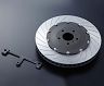 Mines Big Brake Rotor Kit - Front Slotted 400mm