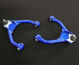ChargeSpeed Front Upper Control Arms - Camber Adjustable for Nissan GTR R35