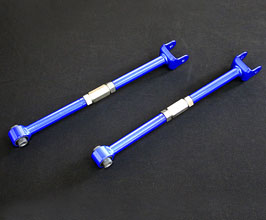 ChargeSpeed Rear Toe Control Arms - Adjustable for Nissan GTR R35