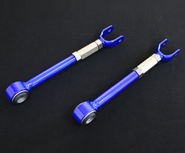 ChargeSpeed Rear Traction Rods - Adjustable for Nissan GTR R35