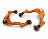 T-Demand Front Upper Control Arms - Camber Adjustable for Nissan GTR R35