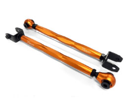 T-Demand Rear Toe Arms - Adjustable for Nissan GTR R35