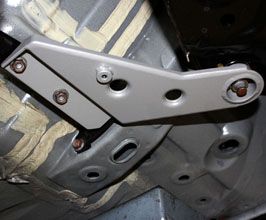 Mines Lower Reinforcement Body Brace (Steel) for Nissan GTR R35