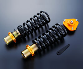 Amuse R1 Adjustable Coilover Sleeves Suspension Kit for Nissan GTR R35