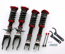 BLITZ Damper ZZ-R Coilovers for Nissan GTR R35