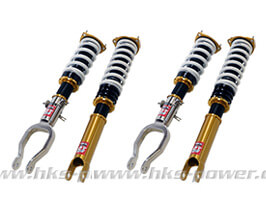 HKS HIPERMAX MAX IV GT Coil-Overs for Nissan GTR R35