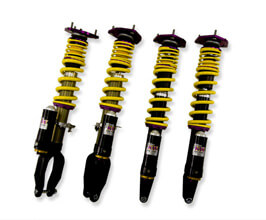 KW Clubsport 3-Way Coilover Kit for Nissan GTR R35