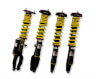 KW Clubsport 3-Way Coilover Kit for Nissan GTR R35