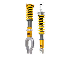 Ohlins Road and Track Coil-Overs for Nissan GTR R35