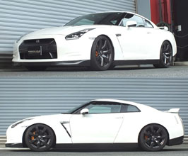 RS-R Best-i Active Coilovers for Nissan GTR R35