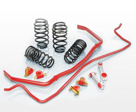 Eibach Pro-Plus Kit - Performance Springs and Sway Bars for Nissan GTR R35