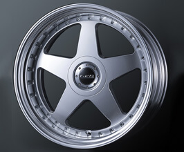 AIMGAIN GV-S 2-Piece Wheels 5x114.3 for Nissan GTR R35