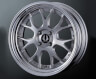 AIMGAIN GIIM (G2M) 2-Piece Wheels 5x114.3 for Nissan GTR R35