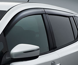 Nismo Window Visors for Nissan Leaf ZE1