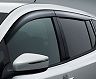 Nismo Window Visors for Nissan Leaf ZE1 (Incl Nismo)