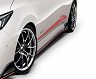 Creare BUSOU Aero Side Skirts (FRP)