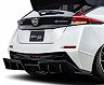 KUHL EM57-GT Aero Rear Bumper and Rear Diffuser (FRP)