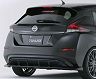 TOPLINE ARNAGE Aero Rear Half Spoiler Diffuser
