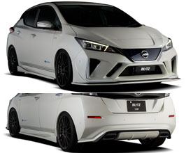 Body Kits for Nissan Leaf ZE1