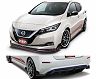 Creare BUSOU Aero Spoiler Lip Kit (FRP)