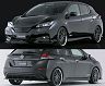 TOPLINE ARNAGE Aero Spoiler Lip Kit