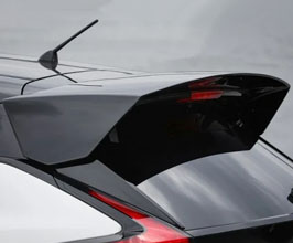 KUHL EM57-GT Rear Roof Wing (FRP) for Nissan Leaf ZE1
