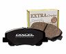 DIXCEL EC Type Extra Cruise Brake Pads - Rear