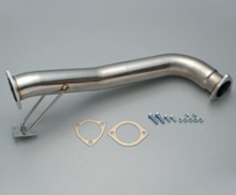 BLITZ Front Pipe (Stainless) for Nissan Silvia S13