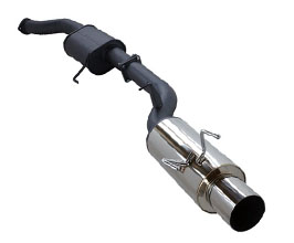 HKS Hi Power 409 Exhaust System (SUS409) for Nissan Silvia S13